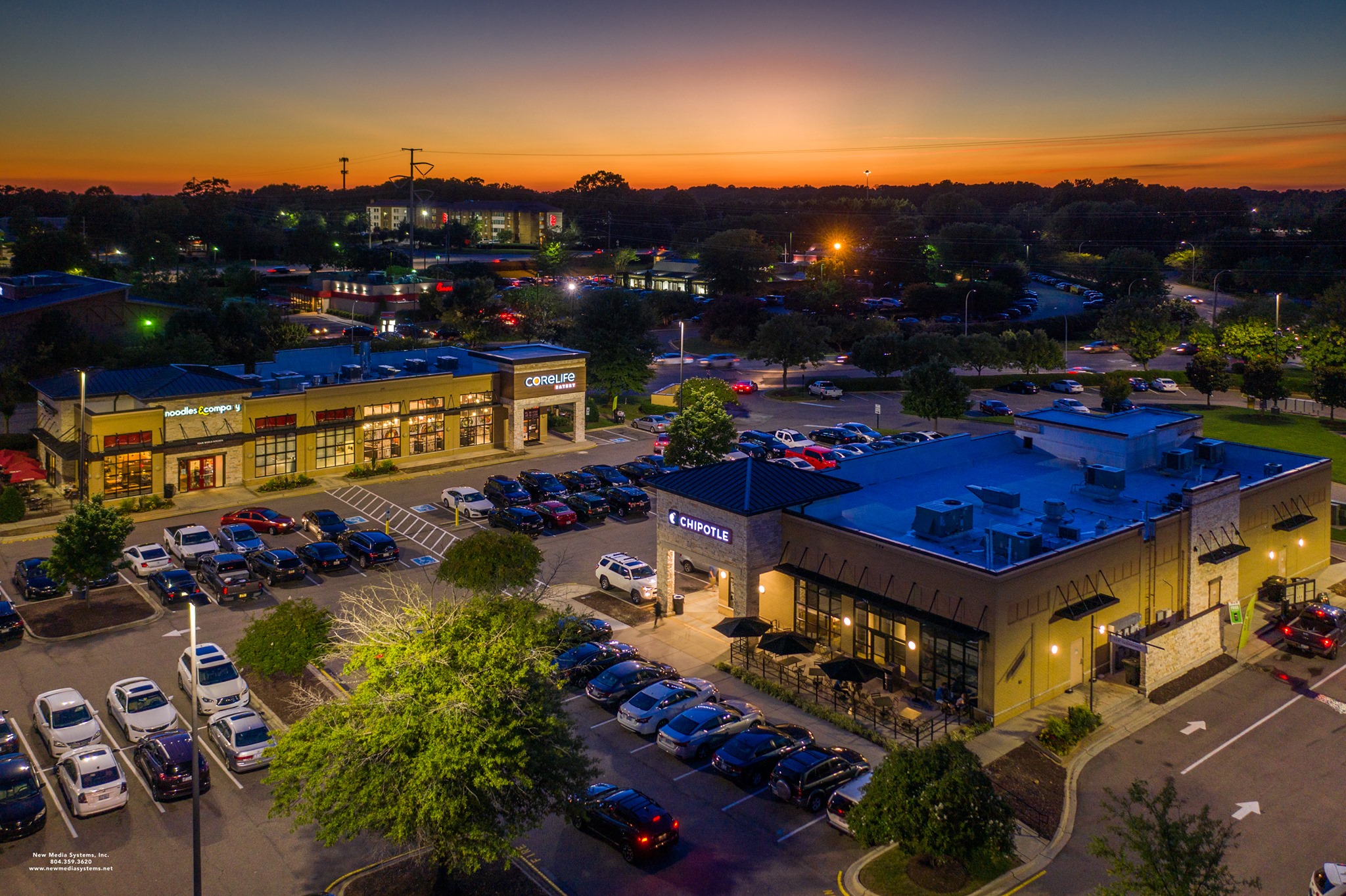Crossroads Shopping Center